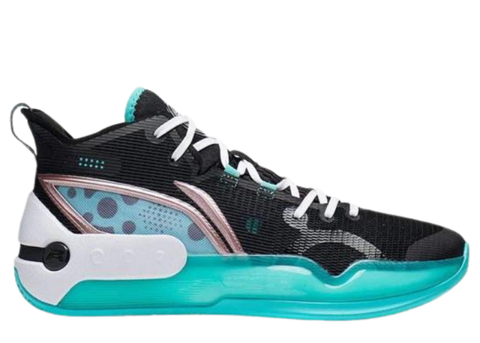 Li-Ning Yushuai 16 Mid Black Soul - ABAS053-6 Raffles